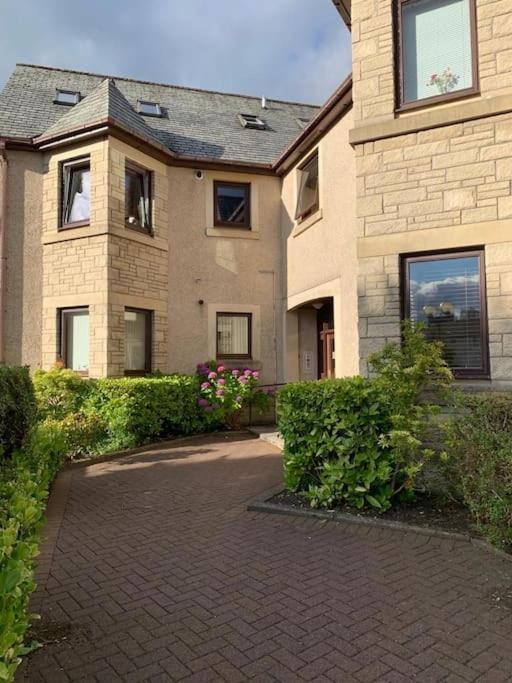Teith Court Apartment With Private Parking. Stirling Luaran gambar